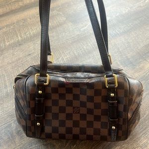 Authentic Louis Vuitton Rivington Handbag